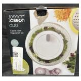 Joseph duo 3-piece salad preparation set