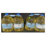 4 - 96 FL OZ Vegetable oil