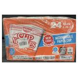 24 pack Nissin Ramen noodle soup cups