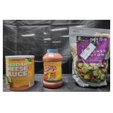 Cheddar Cheese Sauce 106oz. Chi-chi's medium