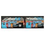 48 pack Powerade sports drink variety packs