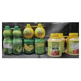2- RealLime lime juice 32oz each. 2- ReaLemon
