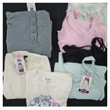 Women's size Small active dresses, shirts and