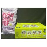 25 OZ Angieï¿½s Boom chicka pop kettle corn, 28 bag