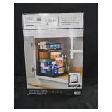 Metal Under Sink Storage