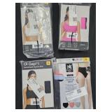 Women's size Medium GapFit sports bras and cotton