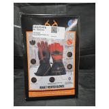ReelTree size Large heated gloves. Not tested