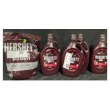 4 - 48 OZ Hersheyï¿½s chocolate syrup, 23 OZ