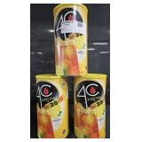 3- 4C Lemon Iced Tea mix 5lb each