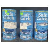15 pack Safe catch Elite pure tuna