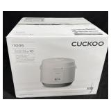Cuckoo CR1095 Electric Rice Cooker-Warmer