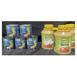 5 - 15.25 OZ Dole tropical gold pineapple chunks,