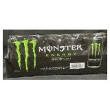 24 cans Monster Energy drink