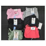 Women's size Large shorte and joggers. New w/
