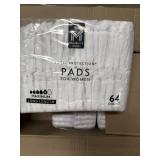 3- 64ct. Bags of Size 5 Total Protection Pads for