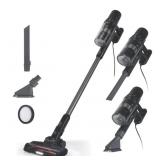 ePro Select Corded Stick Vacuum with HEPA Filter