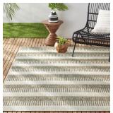 (MSRP: $140) Nicole Miller New York Patio Country