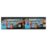 48 pack Powerade sports drink variety pack