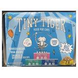 24 cans Tiny Tiger cat food variety pack