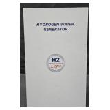 New in Box Hydrogen Water Generator H2 Smart
