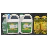 312 fl oz Simple Green cleaner & 2-60 fl oz