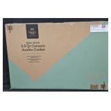Non-stick 5.5Qt Ceramic Jumbo cooker