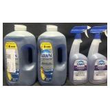 2-90 fl oz Dawn dish soap & 2-32 fl oz Dawn