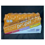 24 pack Propel fitness water variety pack