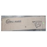 Simpli-Magic utility cart. Not checked for