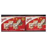 72 count Zappï¿½s potato chips variety pack