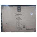 5-Tier Storage Rack. 23x31x69'