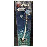Senix 4-Cycle Gasoline Grass Trimmer, Untested