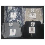 Men's size 40x30 pants and s8ze 42 shorts. New w/