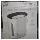 Pure Zone True HEPA air purifier