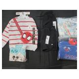 Boy's clothes sizes 2T-5T. Most NEW w/ tags