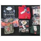 Boy's clothes sizes 6/7 - 8. Levi's shorts. New