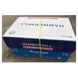 4000ct. Box of Hammermill Business Paper