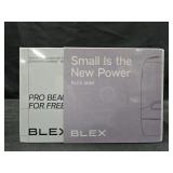 MSRP: $75.36) Blex Mini Laser Hair Removal for