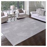 (MSRP: $189) Gertmenian Malini Area Rug, 8ï¿½9ï¿½ x