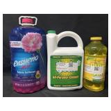 ensueno fabric softener 1.8 Gal , Spring green