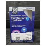 Hair Regrowth Treatment for Men