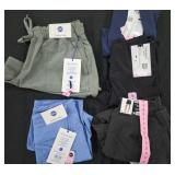 Women's size Small shorts and leggings. New w/