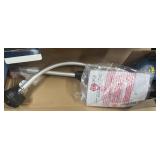 Senix gasoline powered grass trimmer NOT TESTED.