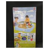 Bluey Beach Day Sandbox
