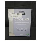 Protect ease King size mattress protector