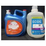 Advanced clean laundry detergent 202oz, Laundry