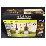 Enbrighten Cafe 36ft. LED Light Strand