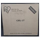 IRIS USA, Snap Top 17.2 Quart Plastic Storage Box