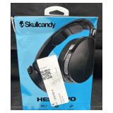 Skull Candy Hesh Evo headphones not tested