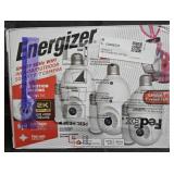 Energizer Indoor/Outdoor Socket Cameras 3 pack.